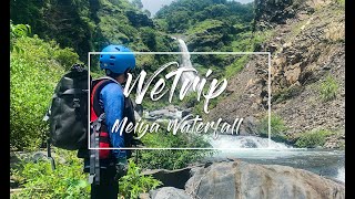 WeTrip - 美雅谷瀑布+X型瀑布 (Meiya Waterfall + X Shape Waterfall)