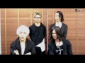 fo xtails、1stフル・アルバム『inception』リリース！―激ロック 動画メッセージ