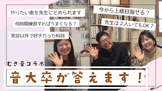 【むさ音OBタイアップ】野口幸太先生のコンクール秘話。まいどるさんの衝撃ファッション…！？タイトルに書ききれない！！！笑