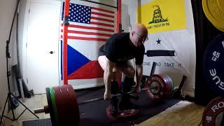 The Deficit Deadlift - Building Strength vs Demonstrating Strength