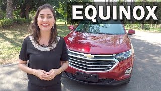 Chevrolet Equinox 2.0 Turbo Premier AWD 2018 em Detalhes