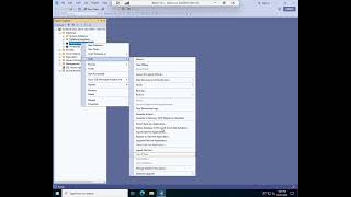 Enabling Transparent Data Encryption in Microsoft SQL