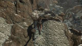 Rise of the Tomb Raider - 07.神之音(古墓) \u0026 不幸之人(任務) \u0026 女巫神廟I(任務)