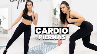 PIERNAS DELGADAS CON CARDIO QUEMA GRASA