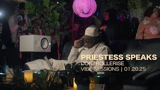 Controllerise Vibe Sessions: Priestess Speaks (Original Beat Set)