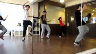 2012 07 28 小關 Hip Hop