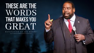 Wake Up In Life And Work On Yourself | Les Brown | Motivational Compilation| Let's Become Successful