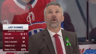 The Montreal Canadiens are proving me wrong