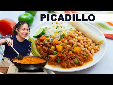 Picadillo recipe