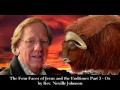 the four faces ofjesus and the endtimes sons of god part 3 ox by rev. neville johnson