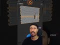 Noob vs Pro artist- Brick Wall in Blender🔥