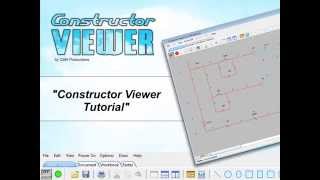 Constructor Viewer Tutorial
