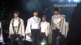 [HD] Super Junior - Opera (100712 Gangnam Festival)