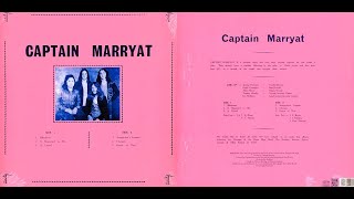 It Happened to Me - Captain Marryat (progressive rock, Scotland 1974)