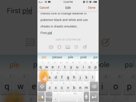Change weather in pokemon black and white,in drastic Change weather in pokemon black and white,in drastic