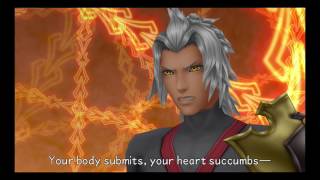 Kingdom Hearts Birth by sleep PS4: Lingering Will vs Terra-Xehanort