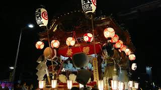 熊谷うちわ祭り　2018年