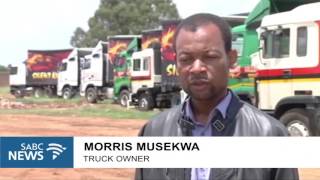 Zimbabwean truck owner Morris Musekwa sues SAPS