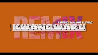 HARMONIZE & PLATNUMZ - KWANGWARU ( 2022 REMIX )