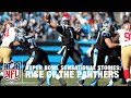 Super Bowl Sensational Stories | The Rise Of The Panthers | NFL