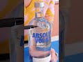 Cocktail Hack: The Freezer Door Vodka Martini! #absolut #vodka #cocktail