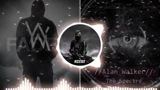 Alan Walker - Faded (instrumental) - The Spectre (Mashup)