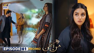 Mann Aangan | Starting Tomorrow and airing Daily at 7:00 PM | only on #ARYDigital