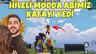 YEP YENİ HİLELİ HARİTADA ABİMİZ KAFAYI YEDİ, BİZE KÜSTÜ, TÜM SUÇU AYŞO'YA ATTIM! -PUBG MOBİLE