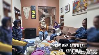 #Pengasuhan 1000 HPK di Kelp.BKB Aster 121