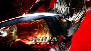 NINJA GAIDEN 3 Razor's Edge Master Collection #試煉上忍 M08-M25