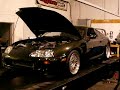 2jz gte bullseye s372 aem v2 pump gas dyno tune tdcauto.com