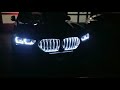 bmw x6 2020 illuminated kidney grill