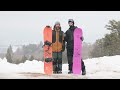 2025 Jones Rally Cat Snowboard - First Look