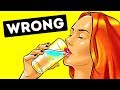 Download 6 Reasons You've Been Drinking Water Wrong In Mp4 3Gp Full HD Video