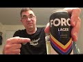 MJ's Beer Reviews - Force Lager - Fuggles Brewery