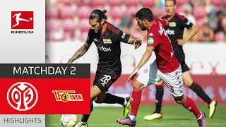 1. FSV Mainz 05 - Union Berlin 0-0 | Highlights | Matchday 2 – Bundesliga 2022/23