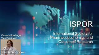 International Society for Pharmacoeconomics and Outcomes Research (ISPOR) Membership