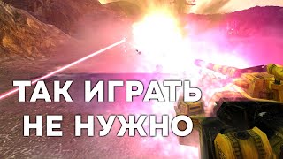 2v2v2 на Морталисе ► Dawn of War - Soulstorm