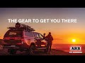 The Gear To Get You There | ARB 4x4 Accessories