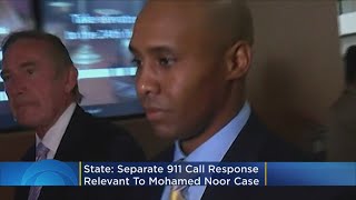 State: Separate 911 Call Response Relevant To Mohamed Noor Case