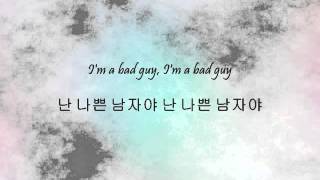 Rain - 나쁜 남자 (Bad Guy) [Han \u0026 Eng]