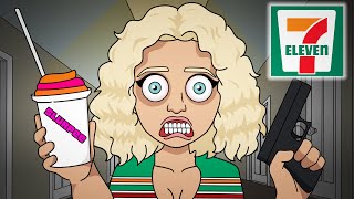 5 NIGHT SHIFT HORROR STORIES ANIMATED