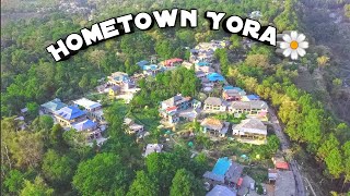 Hometown ||Cinematic drone shot|| Joginder Nagar