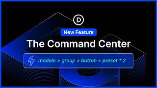 🤯 Divi 5 Command Center
