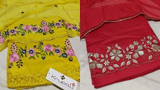 Krupali के सूट | Saste designer suit | Shubham Fashion