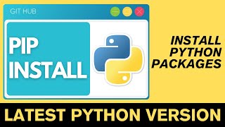 How to Install PIP in Latest Python 3.14 (2026)