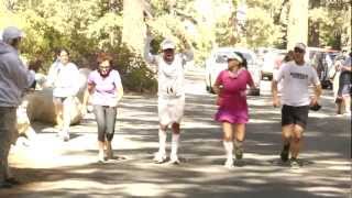 2012 Badwater: Race Recap Video