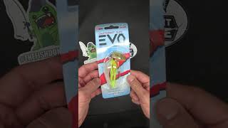 Rapala Crush City Freeloader Rigged on Z-Man Chatterbait Elite Evo (Fishing Lure Rigging)