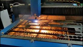 120A STP1530 CNC Plasma Cutter Machine