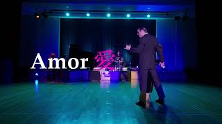 Argentine Tango Show Pasion y Amor